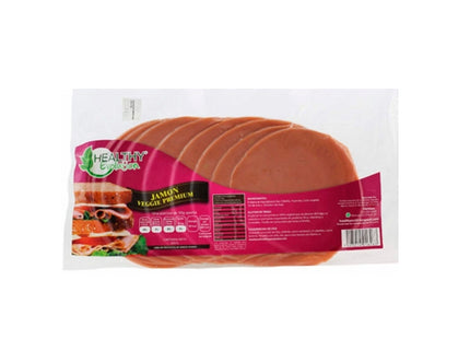 Imitación jamón Veggie Premium 250g - Healthy Evolution