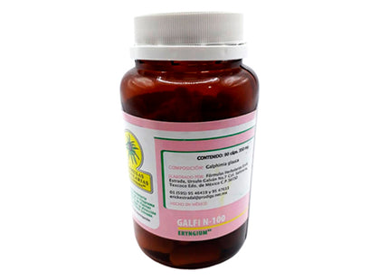 Galfi N-100 Galphimia Glauca 90 cap - Fórmulas Herbolarias