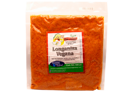 Longaniza 500g - Don Andrés
