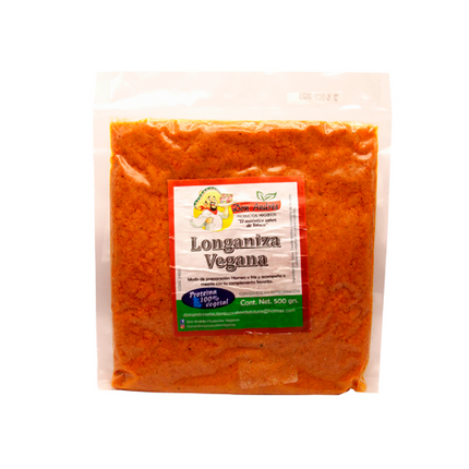 Longaniza 500g - Don Andrés