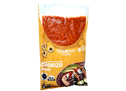 Chorizo 500g - Veggicano