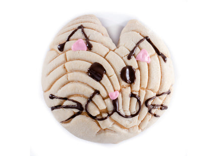 Pan michi concha 80g - Libres por Siempre