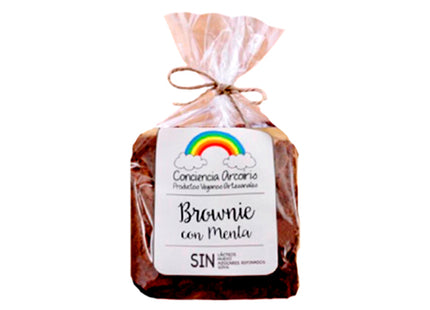 Brownie - Conciencia Arcoiris