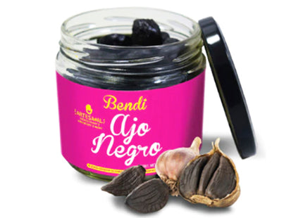Ajo negro - Bendi