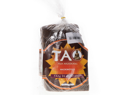 Pan de centeno 400g - Tao