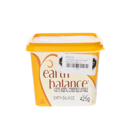 Mantequilla Vegana 425g - Earth Balance