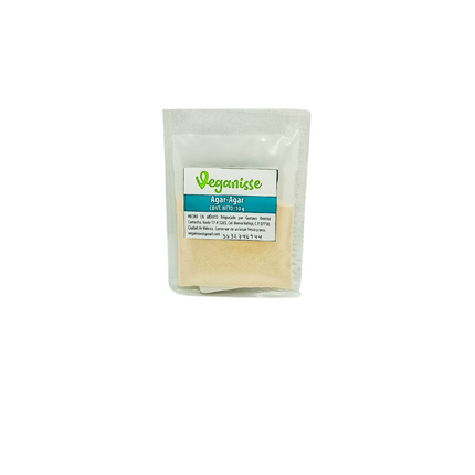 Agar Agar 10g - Veganisse
