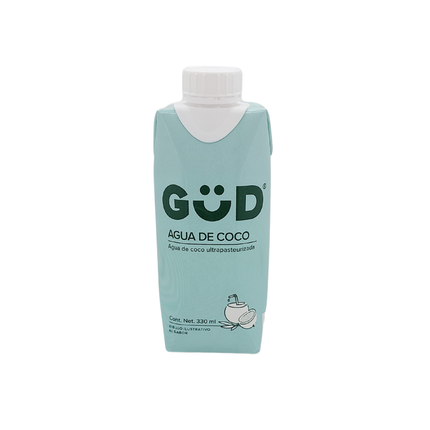 Agua de coco 330ml - Gud
