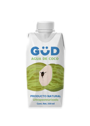 Agua de coco 330ml - Gud