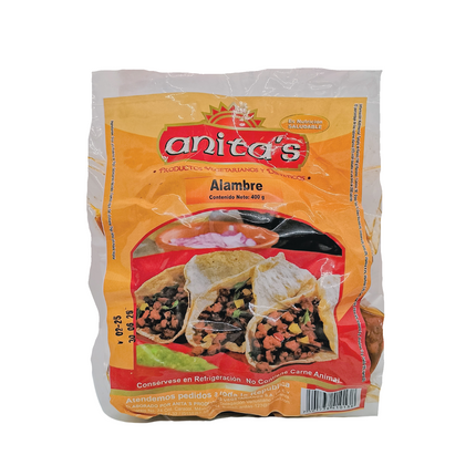 Alambre 400g - Anita´s