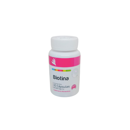 Biotina vegana 500g