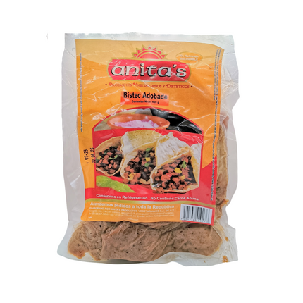 Bistec Natural 400g -Anita´s