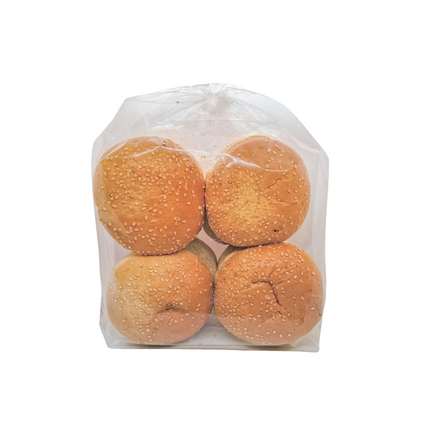 Bollos Veganos 8pz