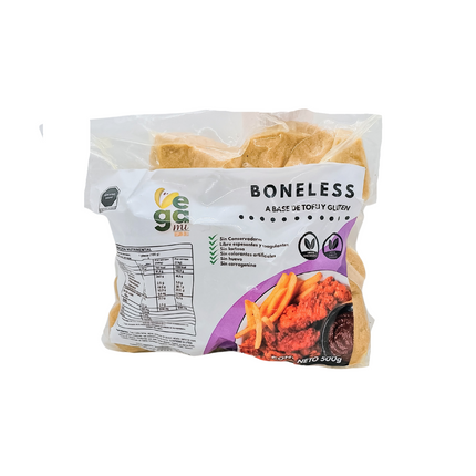 Boneless de no pollo Vegami