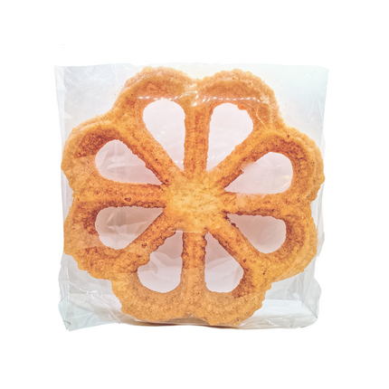 Buñuelos Veganos sin gluten- Loyola