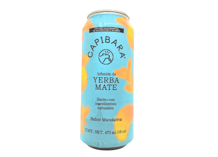 Yerba Mate 473ml - Capibara