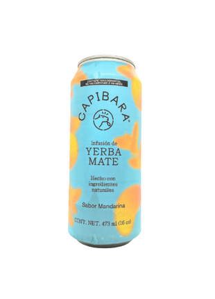 Yerba Mate 473ml - Capibara