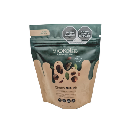 Choco Nut Mix