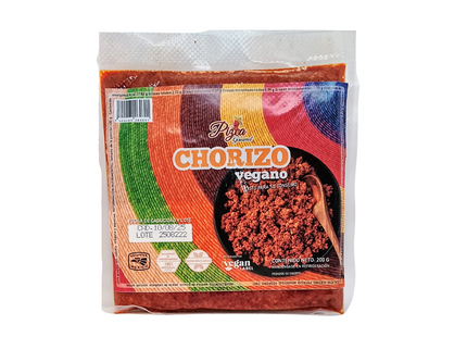 Chorizo 200g - Pizca Gourmet