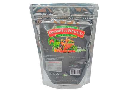 Consomé de vegetales 300g - Healthy Evolution