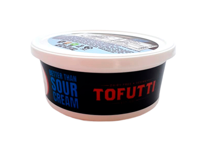 Sour Cream (crema ácida) 340g - Tofutti