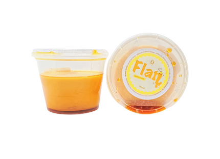 Flan Vegano
