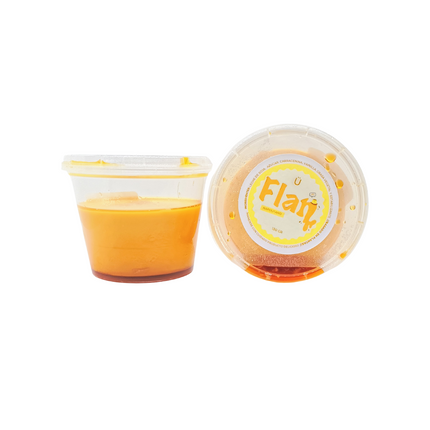 Flan Vegano
