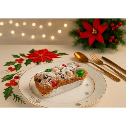 Fruit cake Navideño 120g
