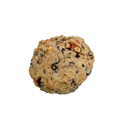 Galleta estilo NY Vegana