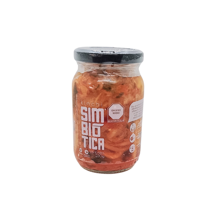 Kimchi vegano 230g - Simbiótica