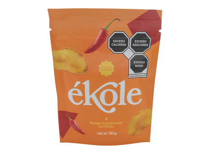 Mango Deshidratado ékole