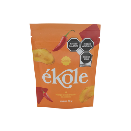 Mango Deshidratado ékole