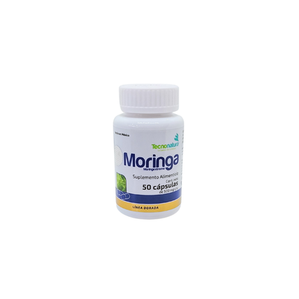 Moringa 50 cap
