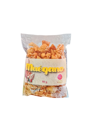 Muegano vegano 100g - Nutrijiso