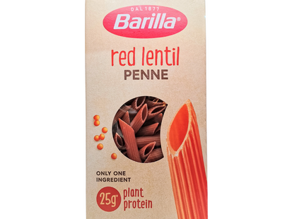 Pasta de lenteja roja sin gluten 250g- Barilla