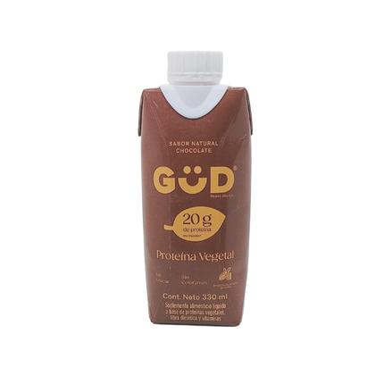 Proteína vegetal Gud - 330ml