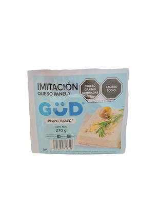 Imitación queso Panela 270g- GUD