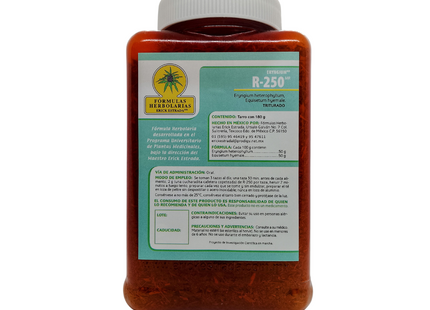 Fórmula R-250 Cola de caballo - Fórmulas Herbolarias