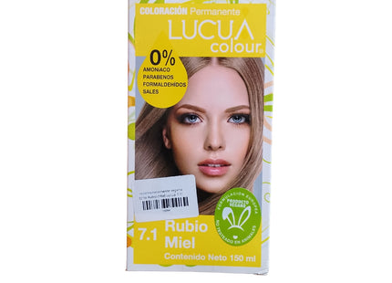 Tinte Naturalmente vegano tono Rubio