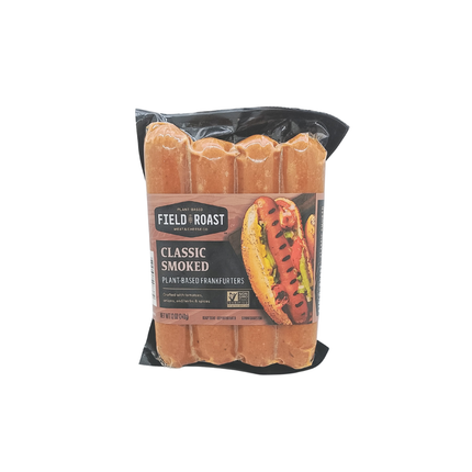 Salchichas Frankfurters 340g Field roast