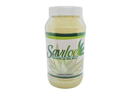 Pulpa de alove vera 750g - Saviloe