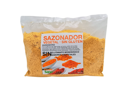 Sazonador Vegetal 200g Teresitas