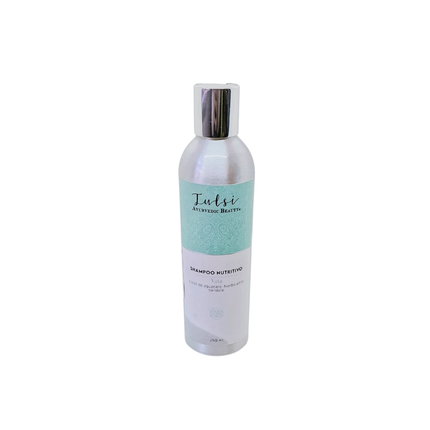 Shampoo Ayurvédico 250ml - Tulsi