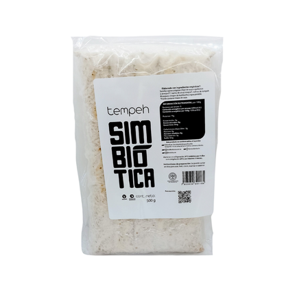Tempeh soya de 500g - Simbiótica