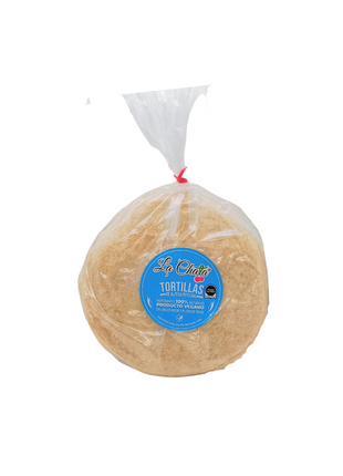 Tortillas de Avena Integral Vegana