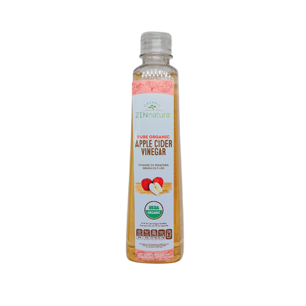 Vinagre de manzana organico 500ml - Teresitas