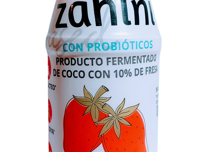 Tipo Yogurth liquido de coco 220g -Zahini