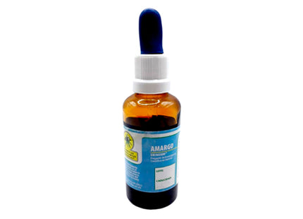 Amargo 40ml - Fórmulas Herbolarias
