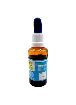 Amargo 40ml - Fórmulas Herbolarias