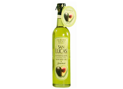 Aceite de Aguacate Extra Virgen 500ml - San Lucas